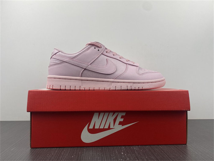 nike dunk low prism pink 921803-601