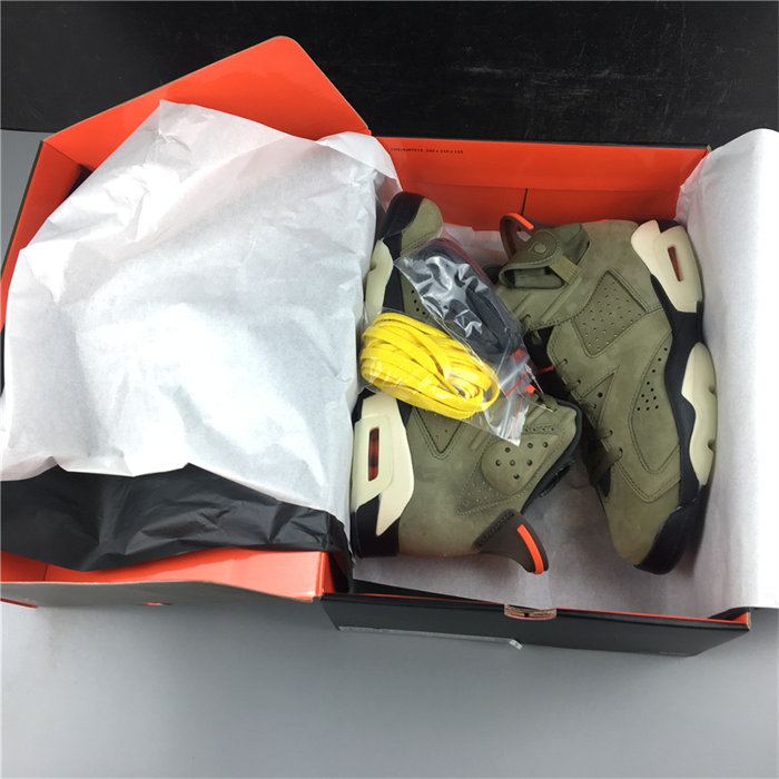 jordan6 travis scott cn1084-200