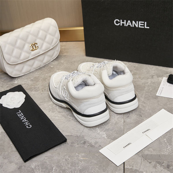 chanel sneakers