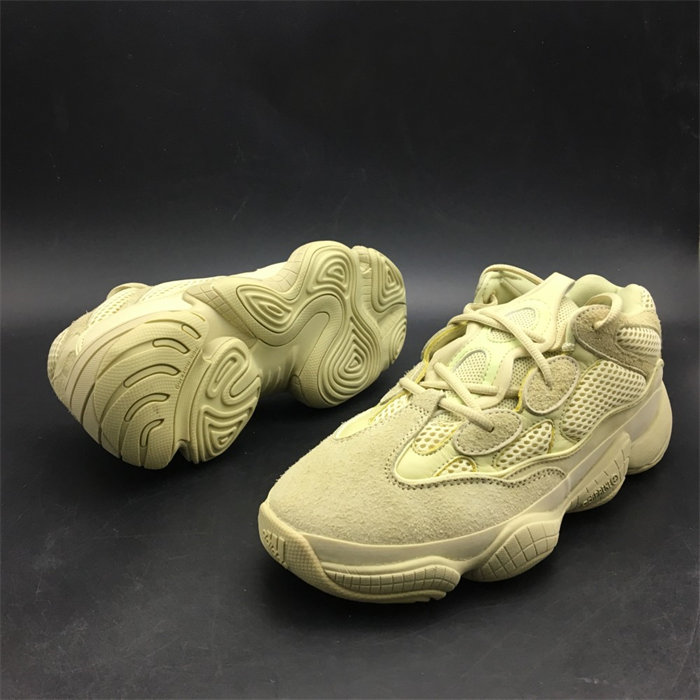 Yeezy 500 Super Moon Yellow DB2966