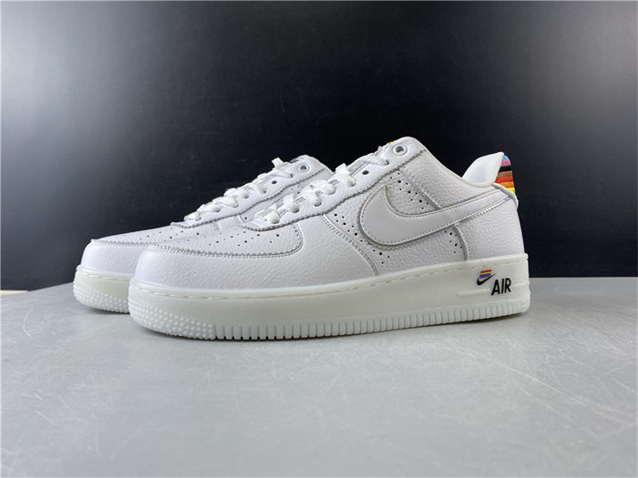 nike air force 1 low be true cv0258-100