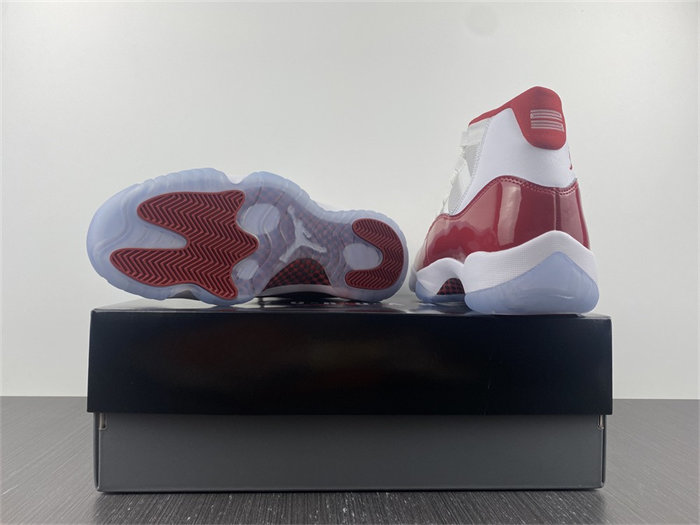 Jordan 11  Retro Cherry  CT8012-116