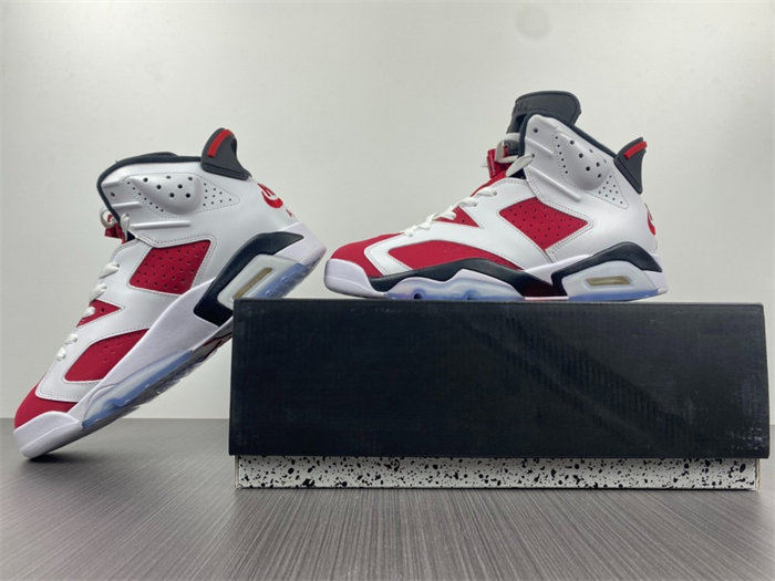 Jordan6 Carmine CT8529-106