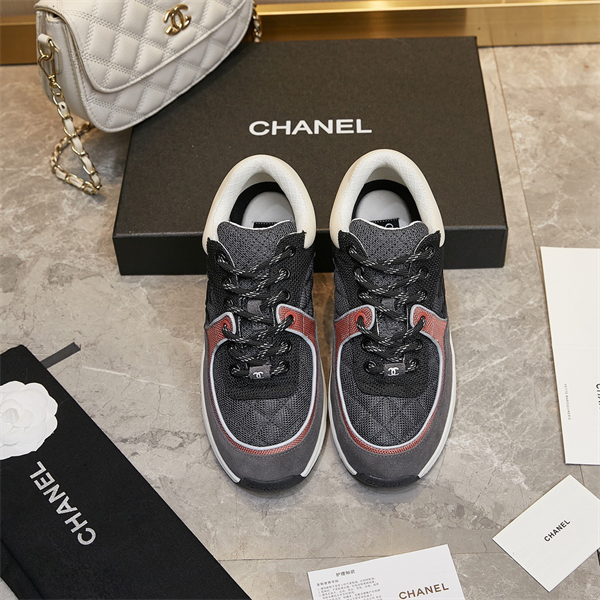 chanel sneakers