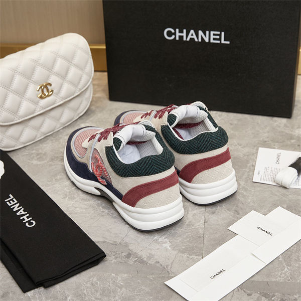 chanel sneakers