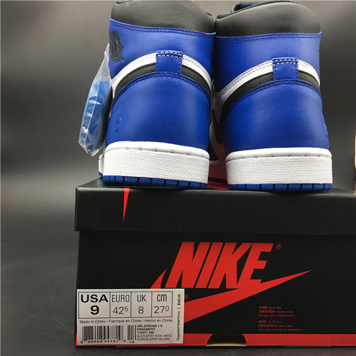 jordan1 retro fragment 716371-040