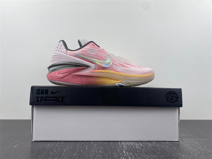 nike zoom gt cut 2 pearl pink dj6013-602