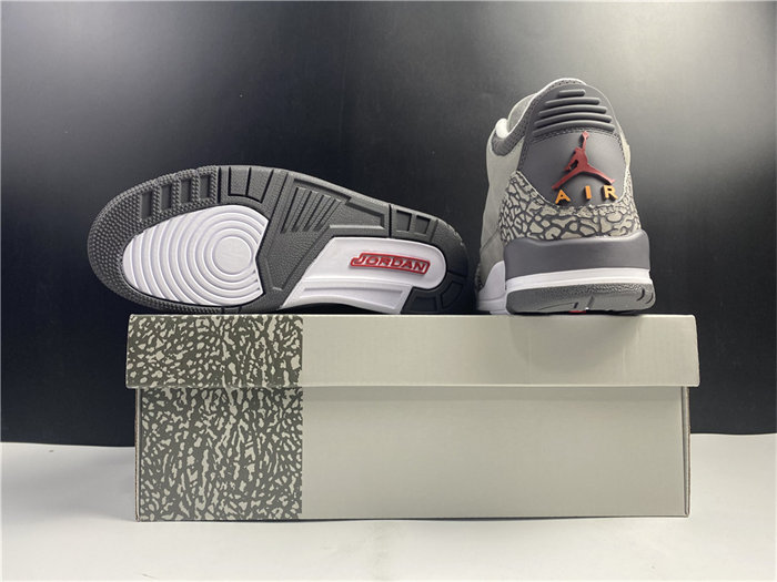 jordan3 cool grey ct8532-012