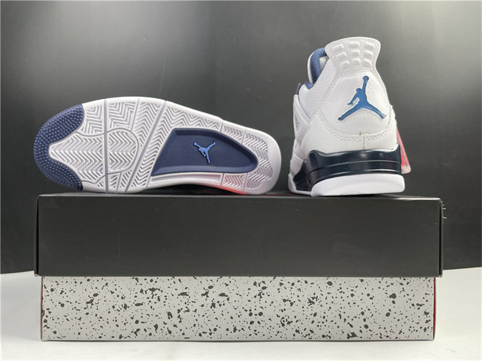 Jordan 4 Retro Columbia 314254-107