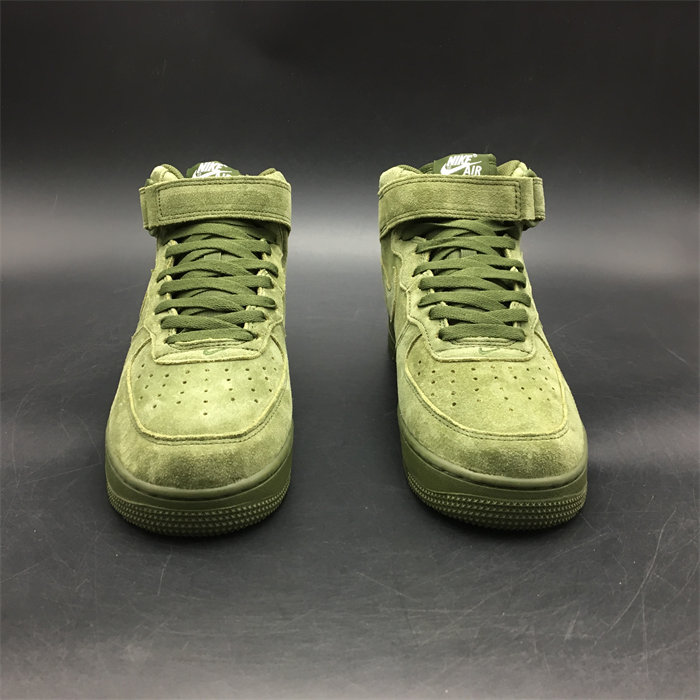 Nike Air Force 1 Mid Legion Green 315123-302