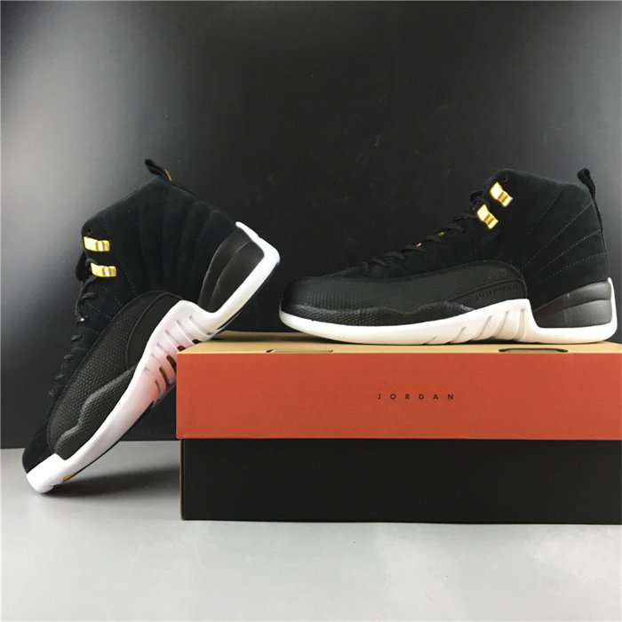 Jordan 12 Retro Reverse Taxi 130690-017