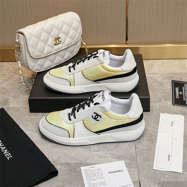 chanel sneakers