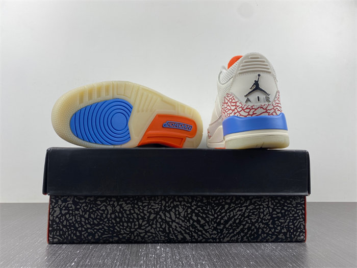 Jordan Air Jordan 3 "Mr. Triple Double" PE CK9246-991