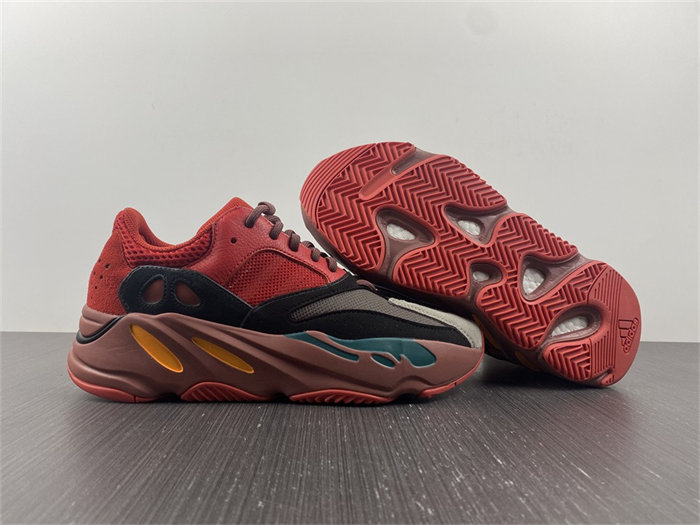 yeezy boost 700 hi-res red hq6979