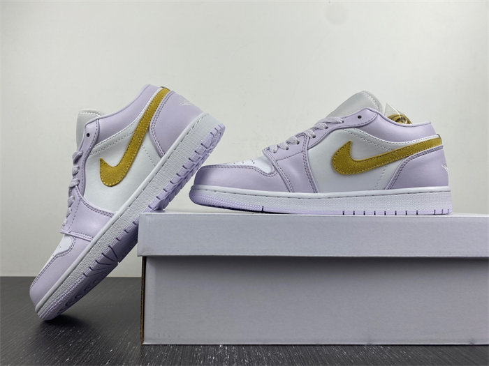 jordan 1 low barely grape dc0774-501