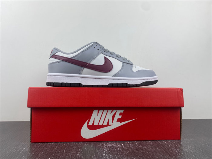 Nike Dunk Low Pale Ivory Redwood DD1503-122