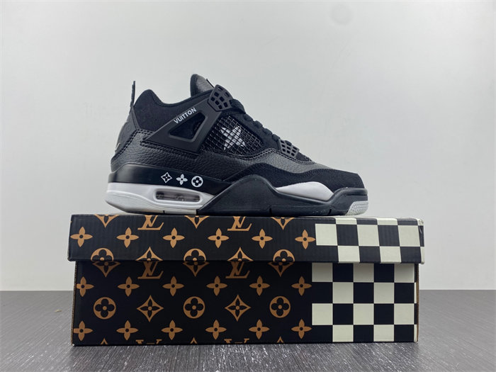 Air Jordan 4 x LV  LV6927-001