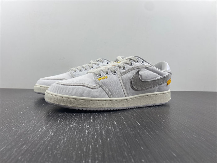 jordan 1 retro ajko low sp union white canvas do8912-101