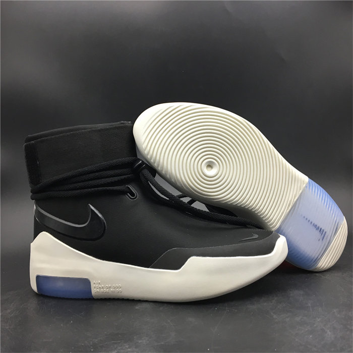 nike air fear of god 1 sa black at9915-001