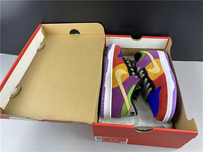 Nike Dunk Low Viotech CT5050-500