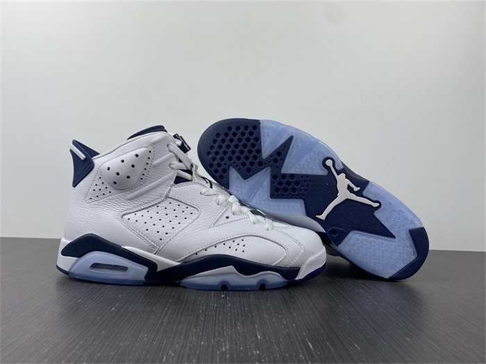 jordan6 midnight navy ct8529-141