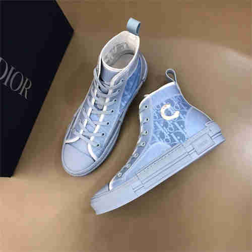 DR B23 OBLIQUE HIGH TOP SNEAKER B23 OBLIQUE SNEAKERS“CD GHOSTING”