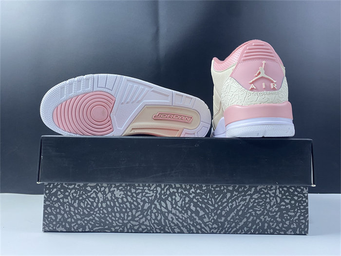 Jordan3 Sail Rust Pink CK9246-116