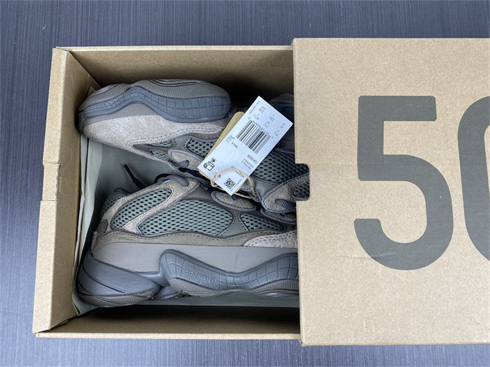 Ad*s yeezy 500 clay brown gx3606