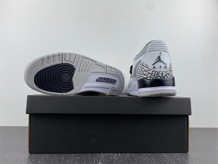 jordan legacy 312 low light smoke grey cd7069-105