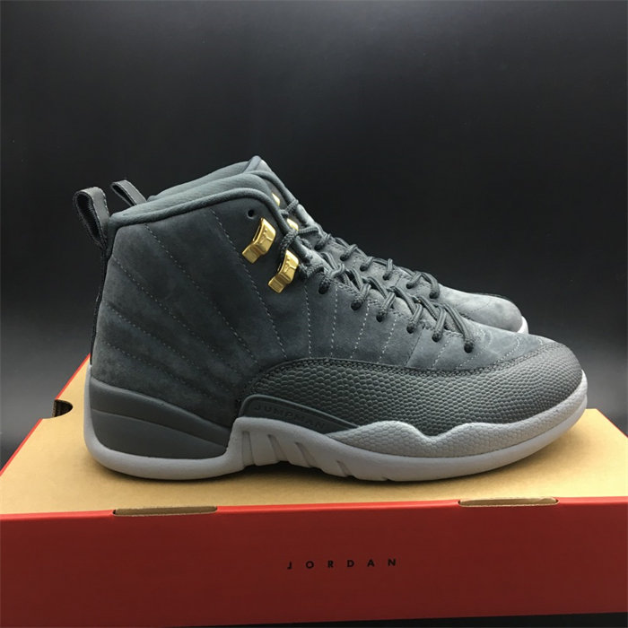 Jordan 12 Retro Dark Grey 130690-005