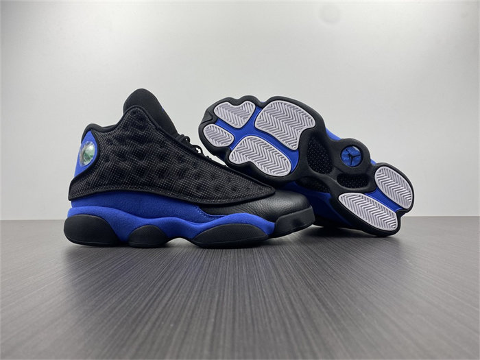 Jordan 13 Retro Black Hyper Royal 414571-040