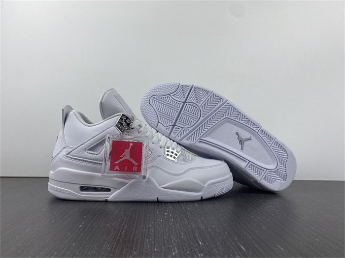 Jordan 4 Retro Pure Money 308497-100