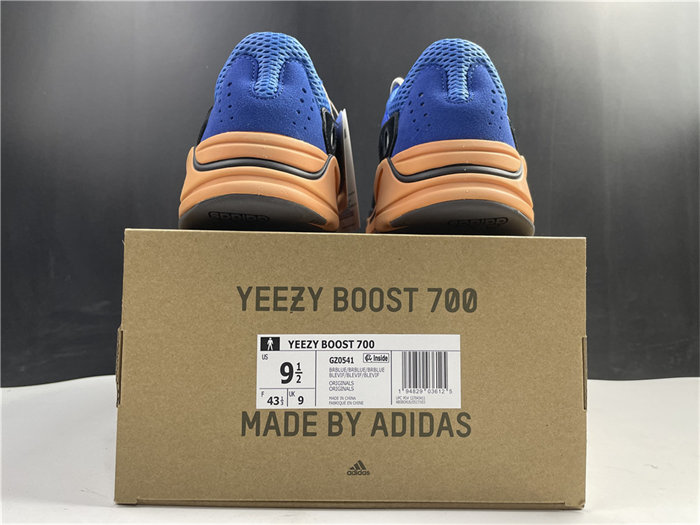 Ad*s yeezy boost 700 bright blue gz0541