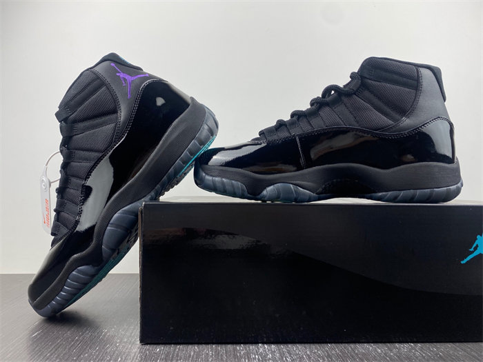 Jordan 11 Retro Gamma Blue 378037-006