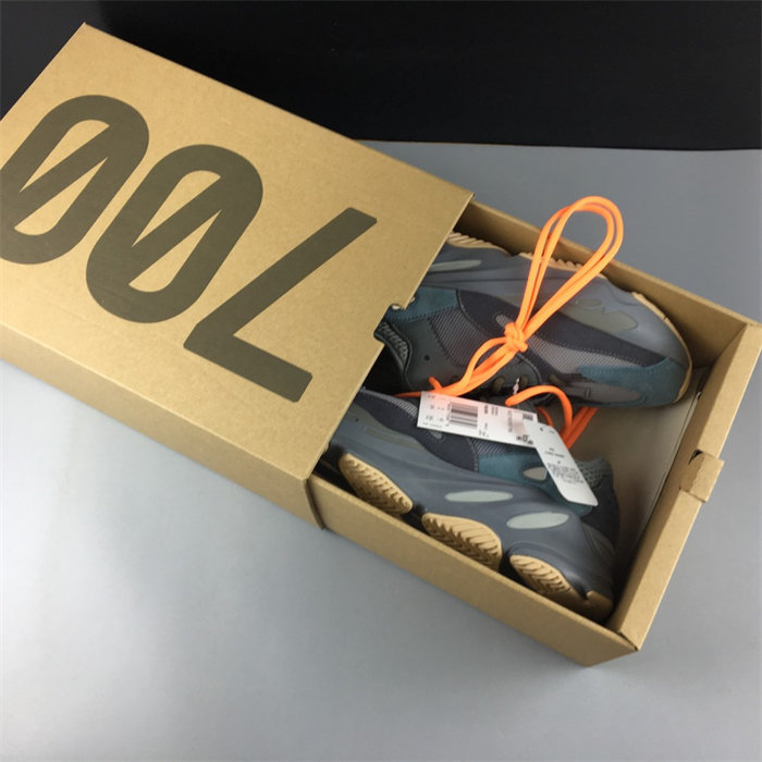 Ad*s yeezy boost 700 teal blue fw2499