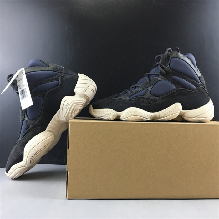 Ad*s yeezy 500 high slate fw4968