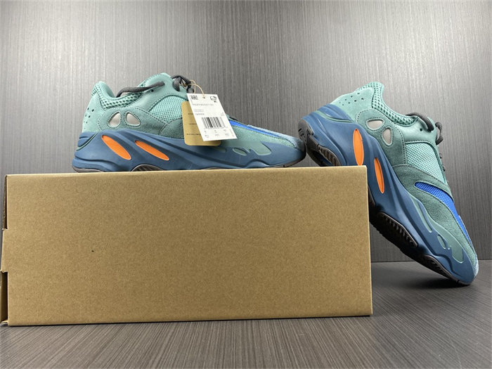 Yeezy Boost 700 Faded Azure GZ2002