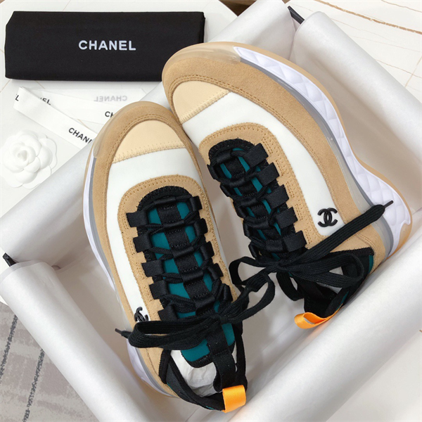 chanel sneakers