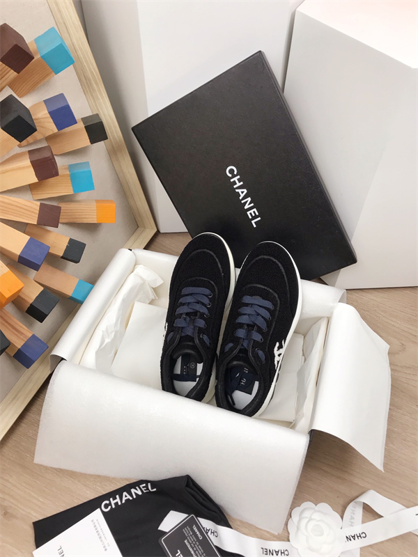 chanel sneakers