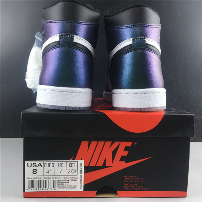 jordan1 retro all star chameleon 907958-015