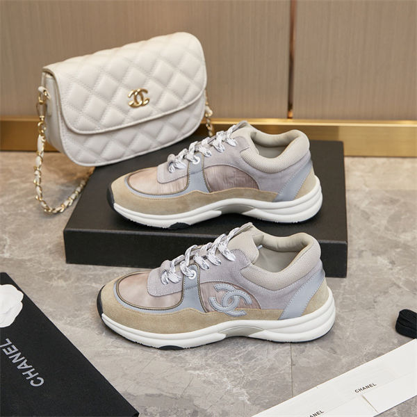 chanel sneakers