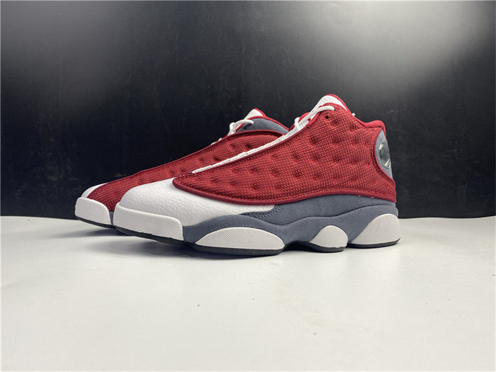 Jordan 13 Retro Gym Red Flint Grey 414571-600