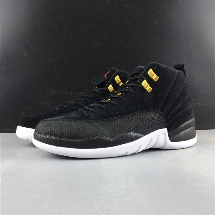 Jordan 12 Retro Reverse Taxi 130690-017