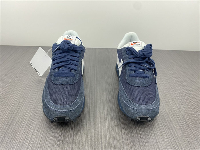 nike ld waffle sf sacai fragment blue void