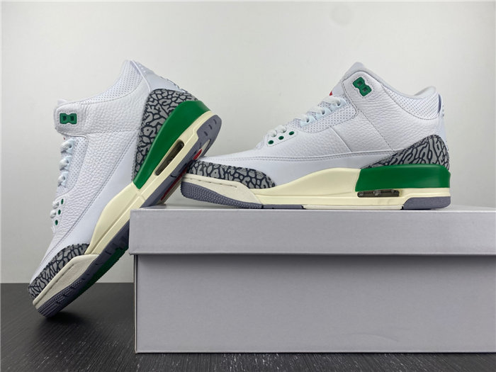 Jordan 3 Retro Lucky Green CK9246-136