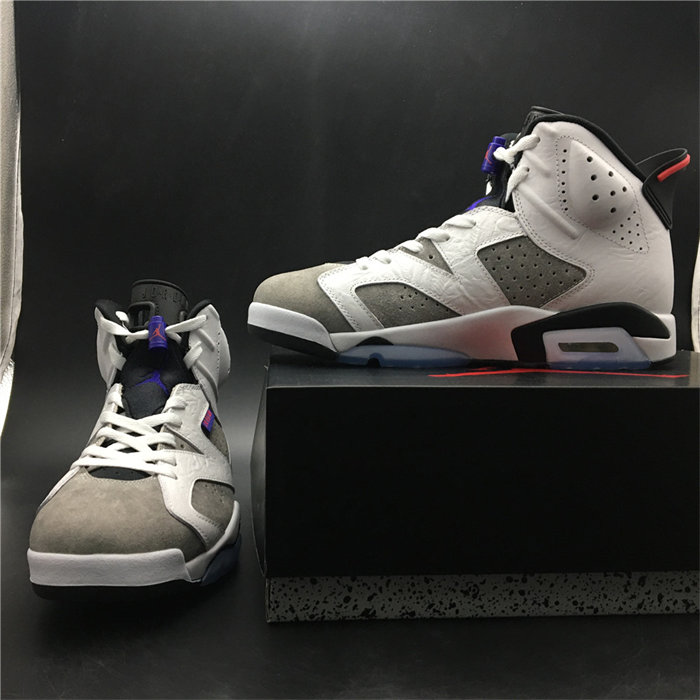 Jordan6 Flight Nostalgia CI3125-100