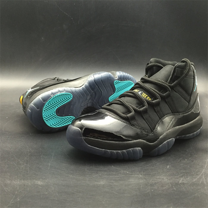 jordan 11 retro gamma blue 378038-006