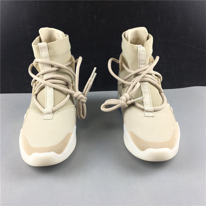 nike air fear of god 1 oatmeal ar4237-900