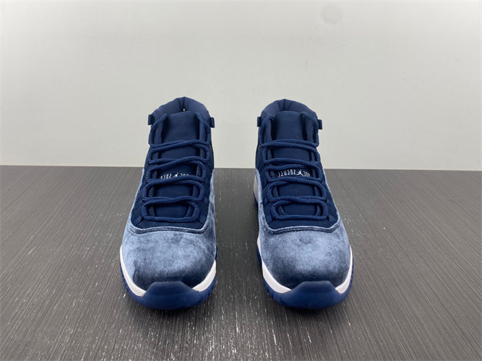 jordan 11 retro midnight navy ar0715-441