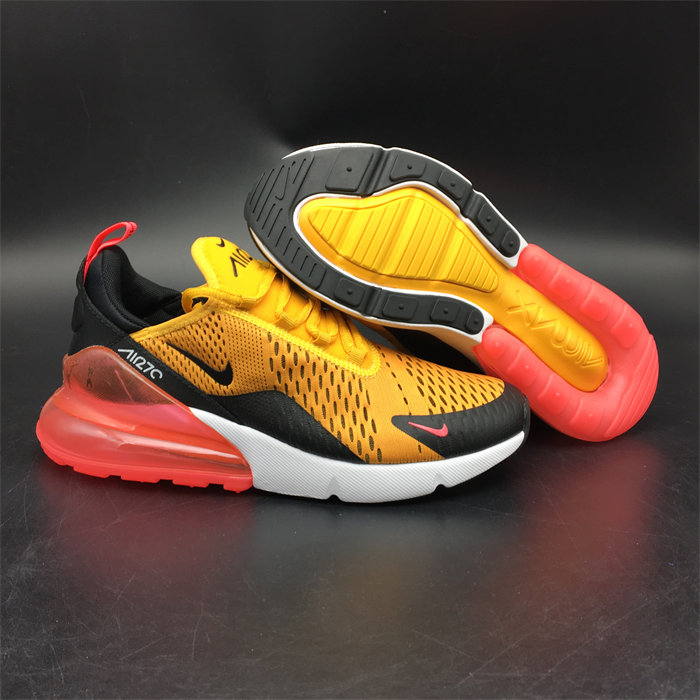 nike air max 270 university gold ah8050-004